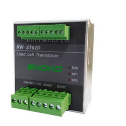Đầu cân 2 kênh Loadcell độc lập RW-ST02D
