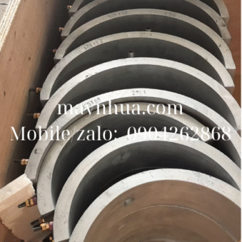 Vòng nhiệt nhôm đúc